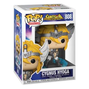 Funko Pop! Cygnus Hyoga Caballeros del Zodiaco