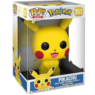 Funko Pop! Pikachu Pokemon 25cm