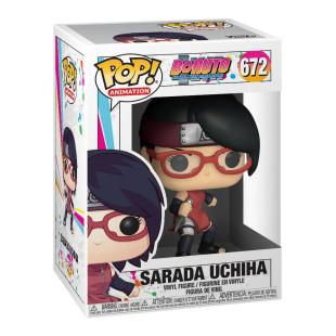 Funko Pop! Sarada Uchiha Naruto Next Generations
