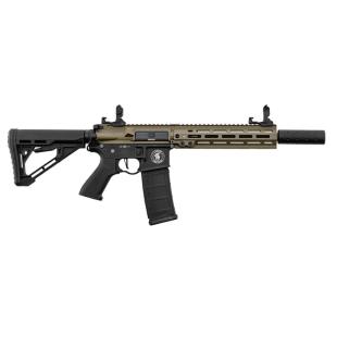 Fusil AEG Blazer 10 TAN/NEGRO Proline gatillo electronico Lancer Táctico