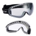 Bollé Transparent Pilot Anti-fog Glasses
