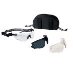 GAFAS BOLLE TACTICAL COMBAT KIT NEGRO