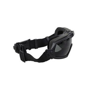 FMA glasses with black fan