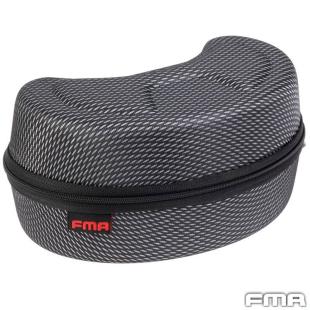 Gafas FMA con ventilador. Color TAN