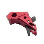 GATILLO AAP-01 CNC REGULABLE ACTION ARMY ROJO