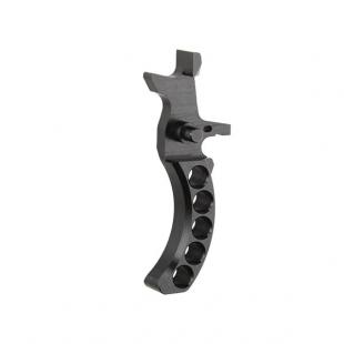 Gatillo Negro CNC G Para M4 Retro Arms