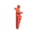 Gatillo Rojo CNC A Para M4 Retro Arms