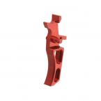 Gatillo Rojo CNC I Para M4 Retro Arms