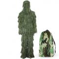 Ghillie 4 piezas - Woodland