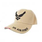 Air Force  Adjustable Cap - Tan