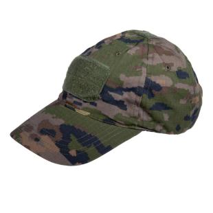 Delta Tactics Adjustable Cap Forested Spanish