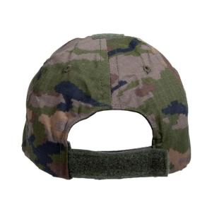 Delta Tactics Adjustable Cap Forested Spanish
