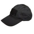 DELTA TACTICS Black Adjustable Cap