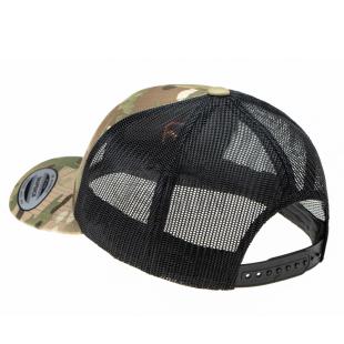 OFF DUTY CLAWGEAR MULTICAM CAP