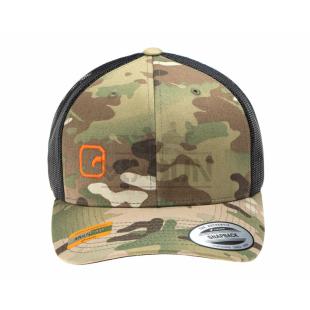 OFF DUTY CLAWGEAR MULTICAM CAP