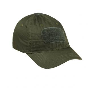 Gorra Talla Ajustable Verde OD - Invader Gear