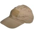 Gorra Ajustable Tan DELTA TACTICS