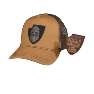 GORRA TYR RAGNAR AJUSTABLE COYOTE