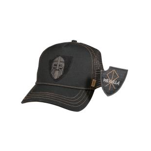 GORRA TYR RAGNAR AJUSTABLE NEGRA