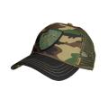 TYR RAGNAR ADJUSTABLE WOODLAND CAP