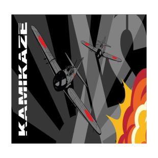 KAMIKAZE XS SAIGO BLACK GRENADE