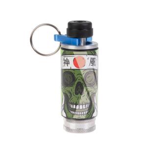 KAMIKAZE XS SAIGO GREEN GRENADE