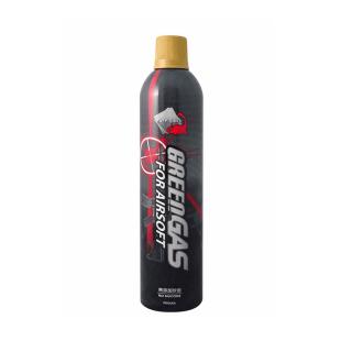 Green Gas Puff Dino 600 Ml 12Kg - Silicone Free