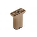 Short Handle Grip Keymod FMA - Tan