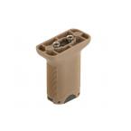 Short Handle Grip Keymod FMA - Tan