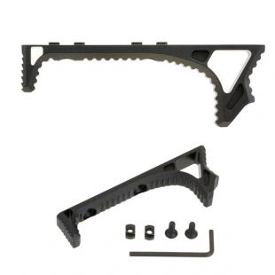 Multifunctional Metal Grip M-LOK - Black