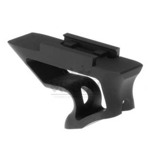 Picatinny Short Angular Metal Grip - Black