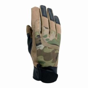 Delta Tactics Strike Gloves - Multicam