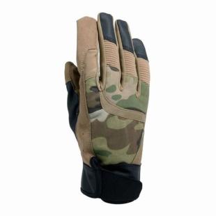 Guantes Delta Tactics Strike - Multicam