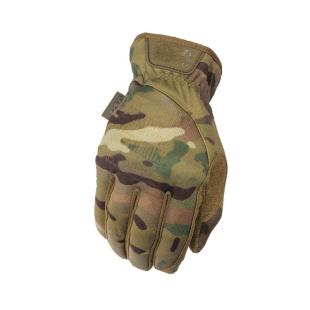 Guantes Mechanix FastFit Multicam