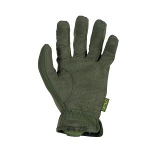 Mechanix FastFit Olive Green Gloves