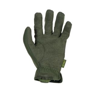 Guantes Mechanix FastFit Olive Verde