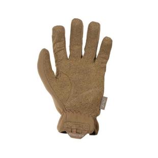 Guantes Mechanix FastFit Tan