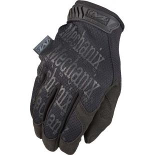 Guantes Mechanix Original - Negro Talla XL