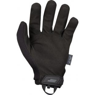 Guantes Mechanix Original - Negro Talla XL