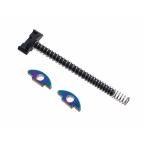 GUIA MUELLE AAP-01 COWCOW BLACK