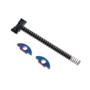 GUIA MUELLE AAP-01 COWCOW BLACK