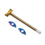 GUIA MUELLE AAP-01 COWCOW GOLD