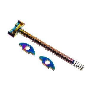 GUIA MUELLE AAP-01 COWCOW MULTICOLOR