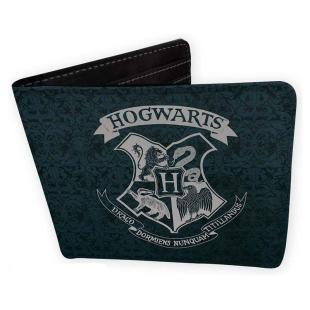 Harry Potter Pack Regalo Cartera + Llavero Hogwarts