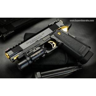 Hi-Capa 5.1 Gold Match Tokyo Marui