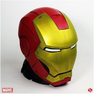 Hucha Réplica Casco Iron Man Marvel
