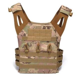 Chaleco JPC Multicam