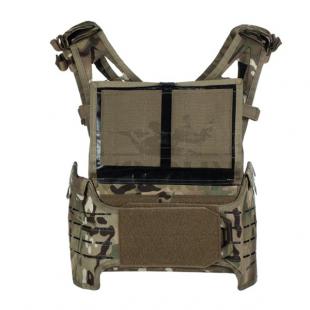 JPC Reaper Plate Carrier ATP Multicam - Invader Gear