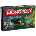 Juego Monopoly Rick & Morty