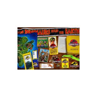 Jurassic Park Welcome Kit Exclusivo Doctor Collector